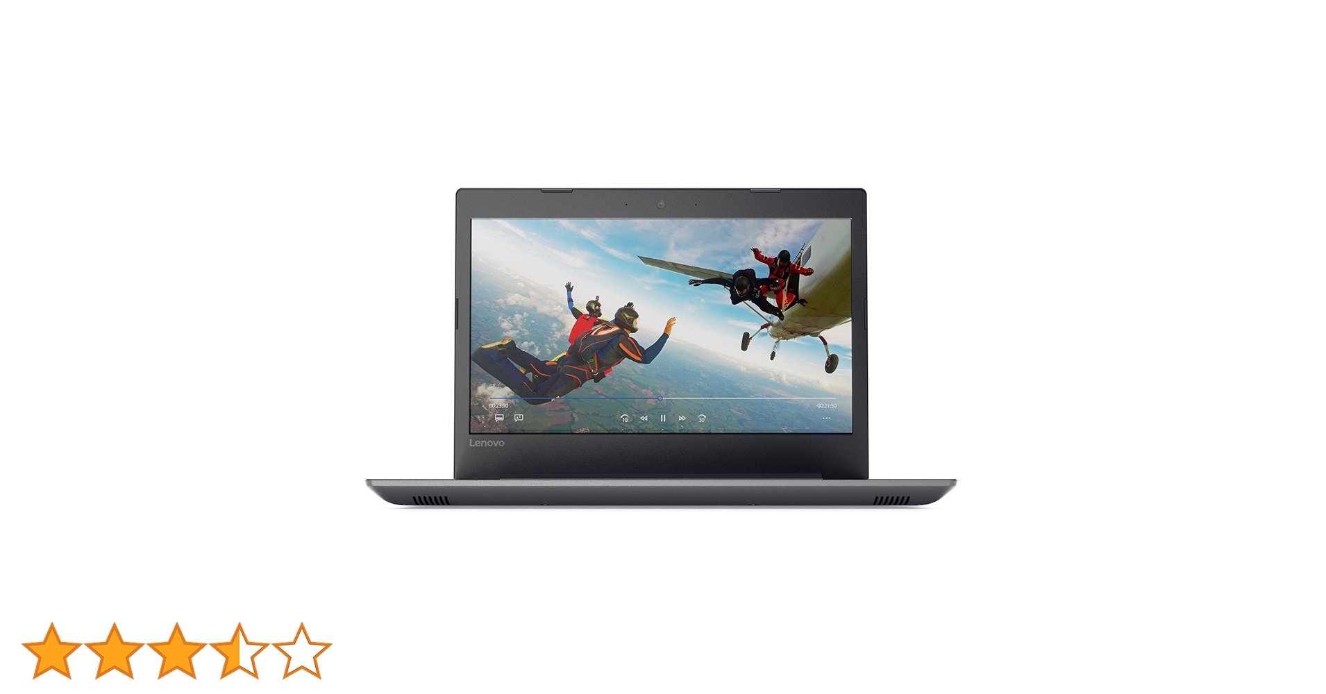 Lenovo Ideapad 320 第6世代i3 Lenovo IP320 Core i3 6th Gen/8GB RAM/2TB HDD/2GB Nvidia